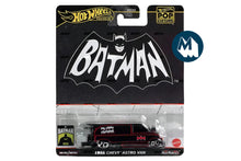 Hot Wheels Pop Culture 2024 Mix 5 / 1985 Chevy Astro Van - Batman