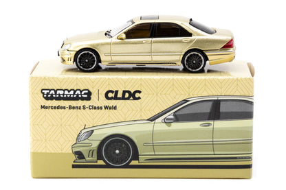 Mercedes-Benz S-Class Wald - Special Edition (Gold)