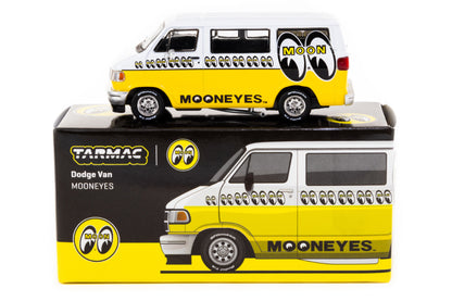 Dodge Van - Mooneyes