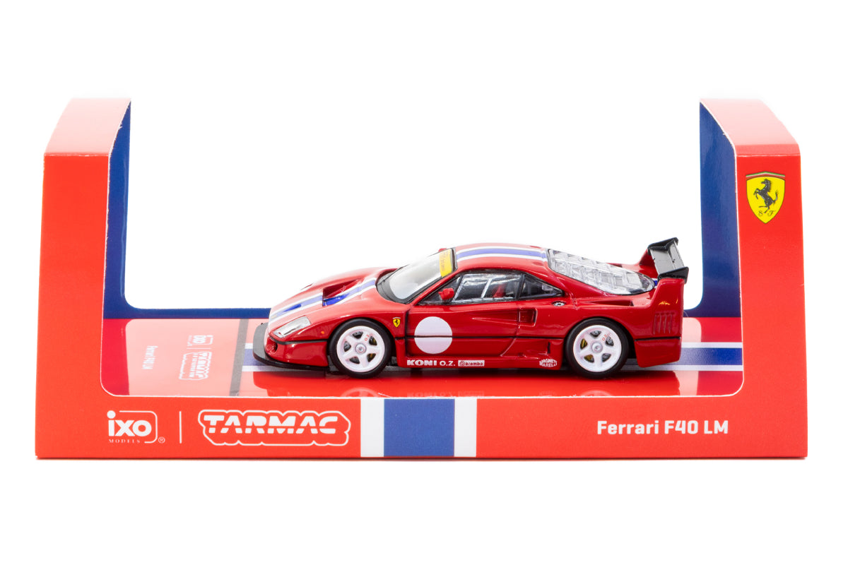 [Pre-Order] Ferrari F40 LM (Red)