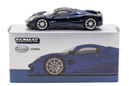 [Pre-Order] Pagani Utopia (Blue Metallic)