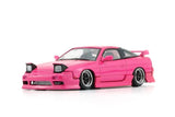 Nissan Silvia 180SX (Metalic Pink)