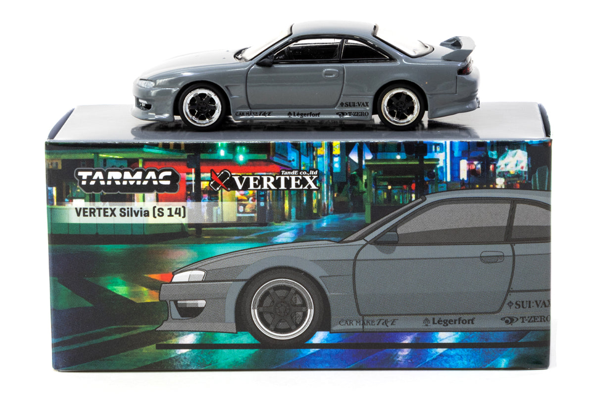 [Pre-Order] VERTEX Silvia (S14) (Grey)