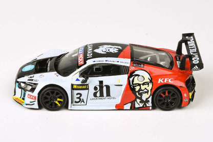 2015 Audi R8 LMS - 2017 12hr of Bathurst P7 / Team ASR #3