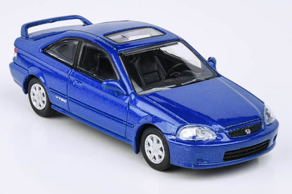 1999 Honda Civic Si EM1 (Electron Blue)