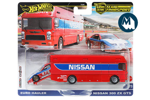 73 Euro Hauler 94 Nissan 300ZX GTS Modelmatic