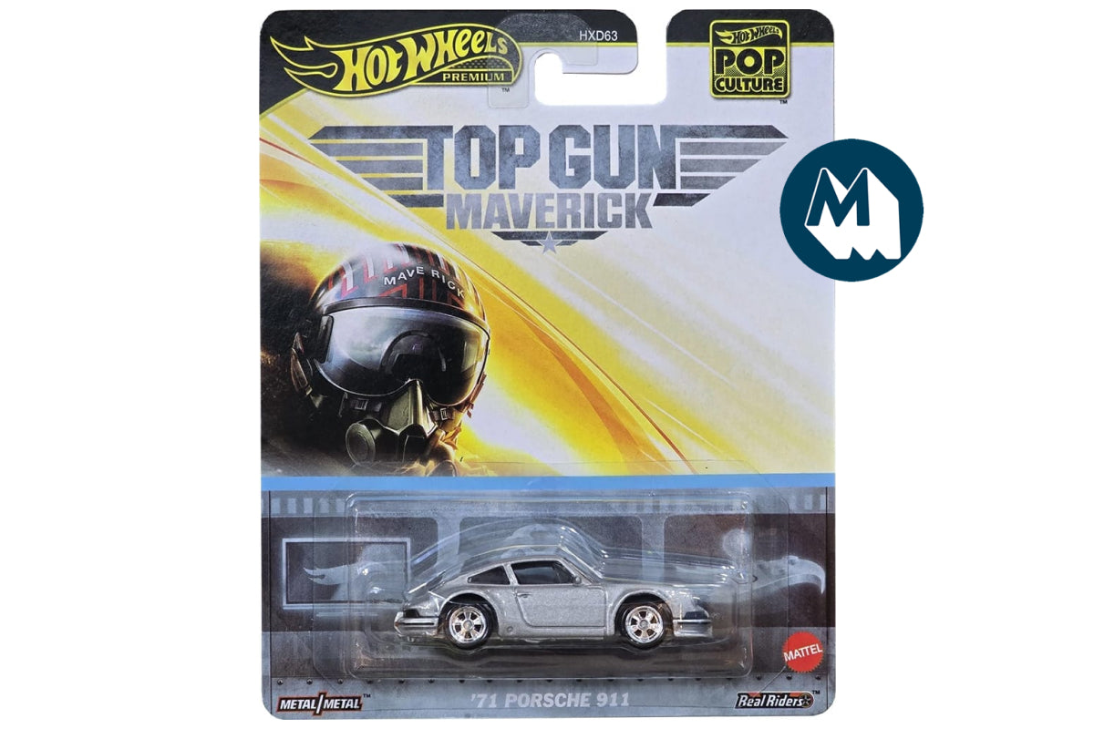 Hot Wheels Pop Culture 2025 Mix 4