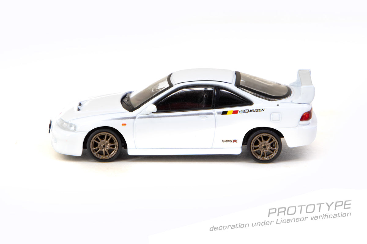 [Pre-Order] Honda Integra TYPE R DC2 MUGEN (Championship White)