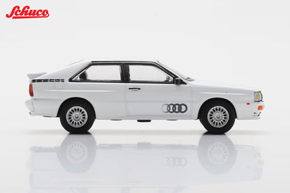 Audi Quattro (White)