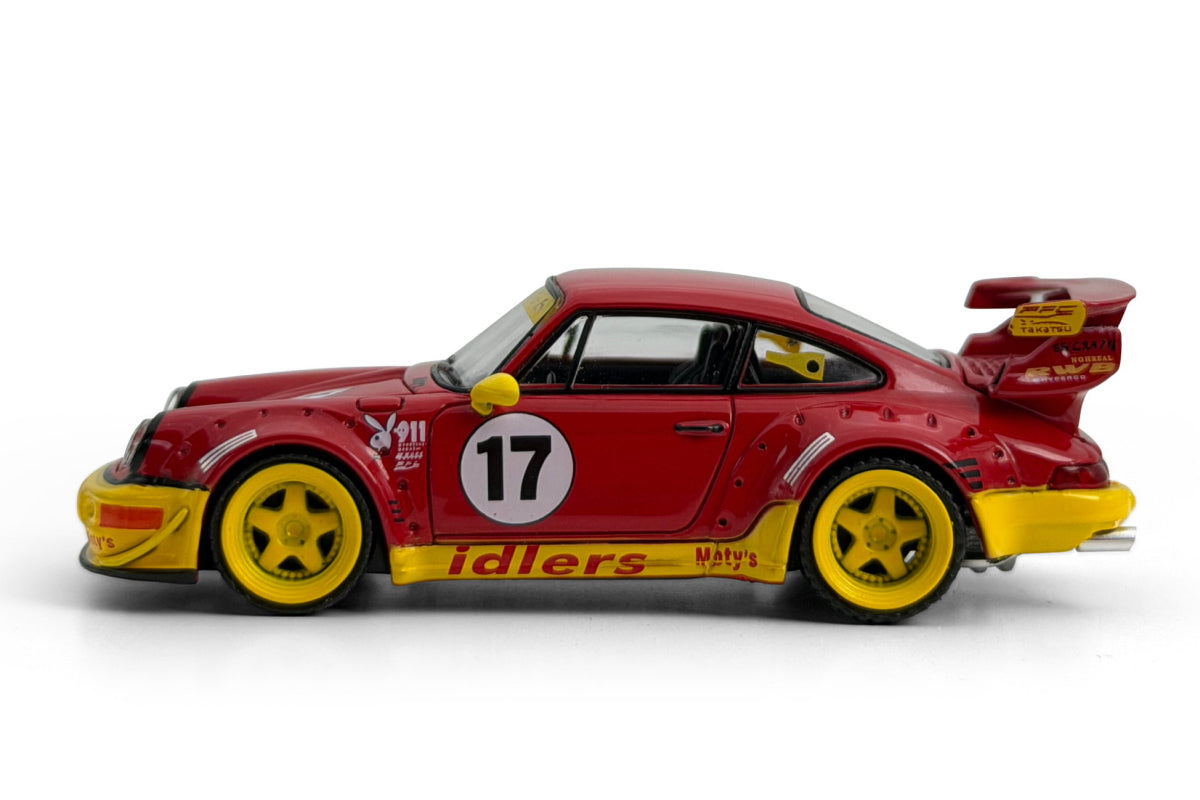 RWB 964 idlers #17