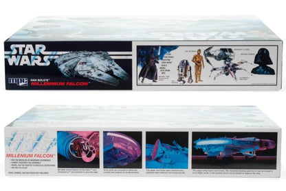 1:72 - The Millennium Falcon "Star Wars: A New Hope" (Model Kit)