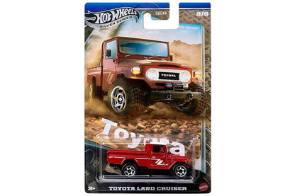 Hot Wheels Toyota Trucks Series (2025)