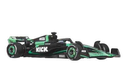 Hot Wheels Premium 2024 Formula 1 - KICK Sauber F1 Team (#24)