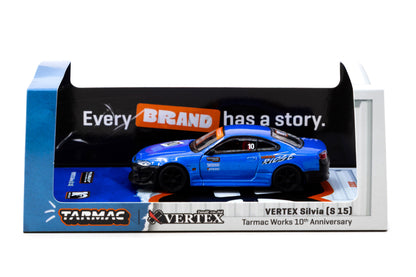 VERTEX Silvia (S15) - Tarmac Works 10th Anniversary