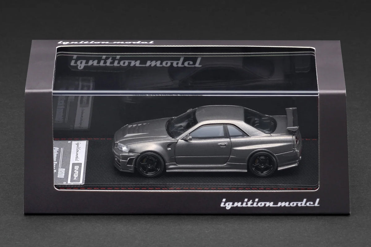 Nismo Omori Factory CRS
