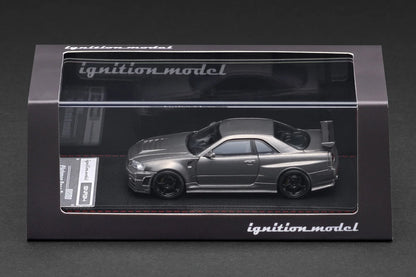 Nismo Omori Factory CRS