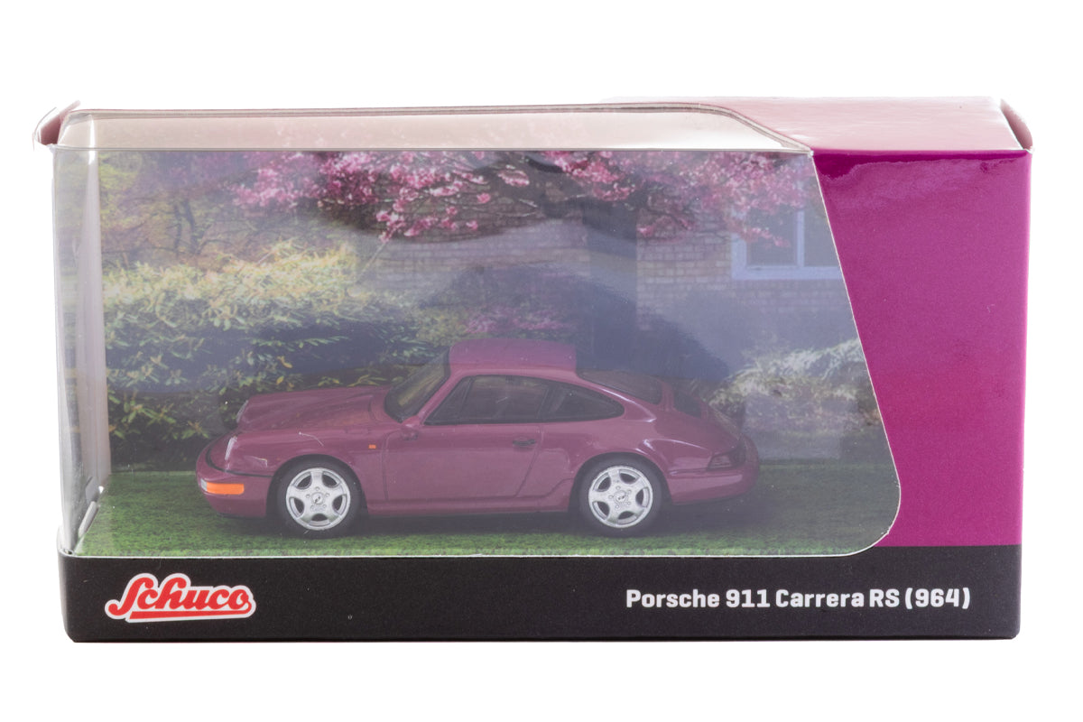 [Pre-Order] Porsche 911 Carrera RS (964) - Ruby Star