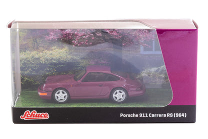 [Pre-Order] Porsche 911 Carrera RS (964) - Ruby Star