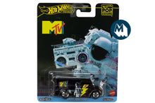 Hot Wheels Pop Culture 2024 Mix 3 / Dairy Delivery - MTV