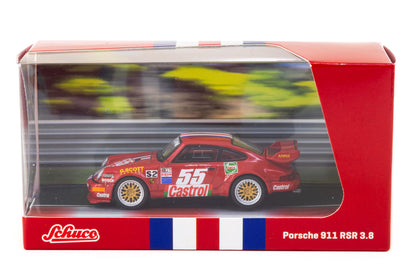 Porsche 911 RSR 3.8 - Schuco Special Edition (Red)