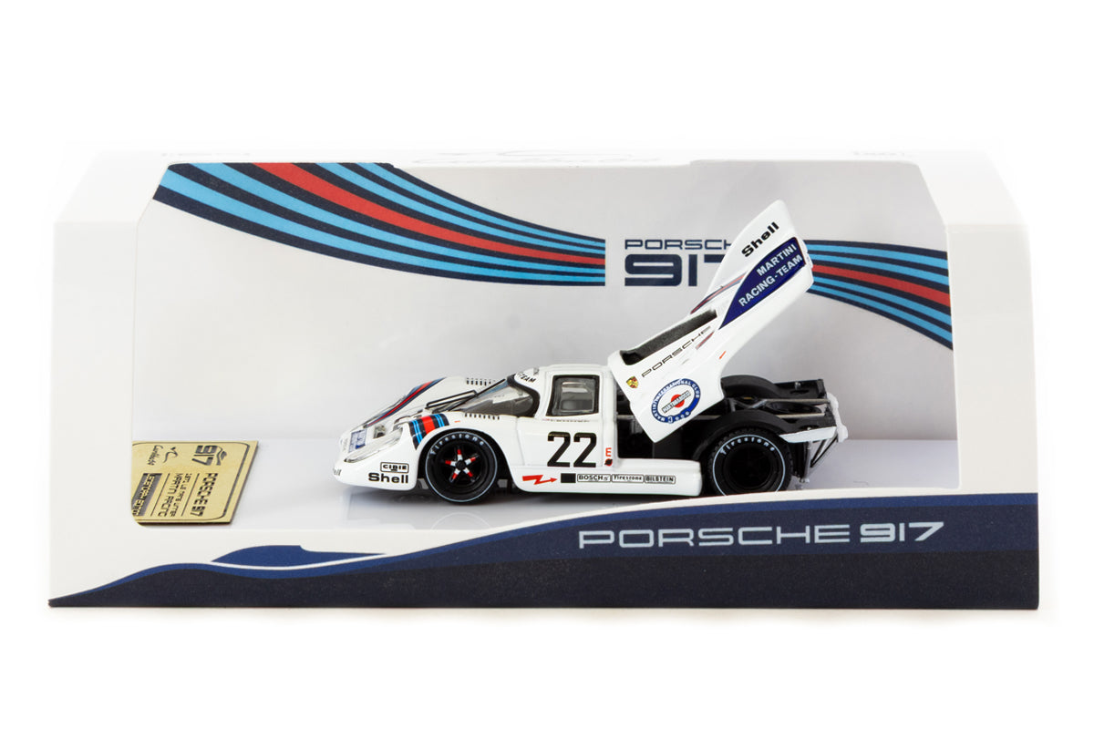 [Pre-Order] Porsche 917 KH - 24h Le Mans 1971 Winner #22