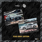 Tarmac Cards Liberty Walk Collectible Trading Cards Vol.01 Box