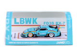 LBWK Mazda RX7 (FD3S) - LB-Super Silhouette (Turquoise)