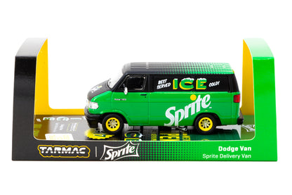 Dodge Van - Sprite Delivery Van
