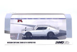 Nissan Skyline 2000GT-R KPGC110 (Silver)