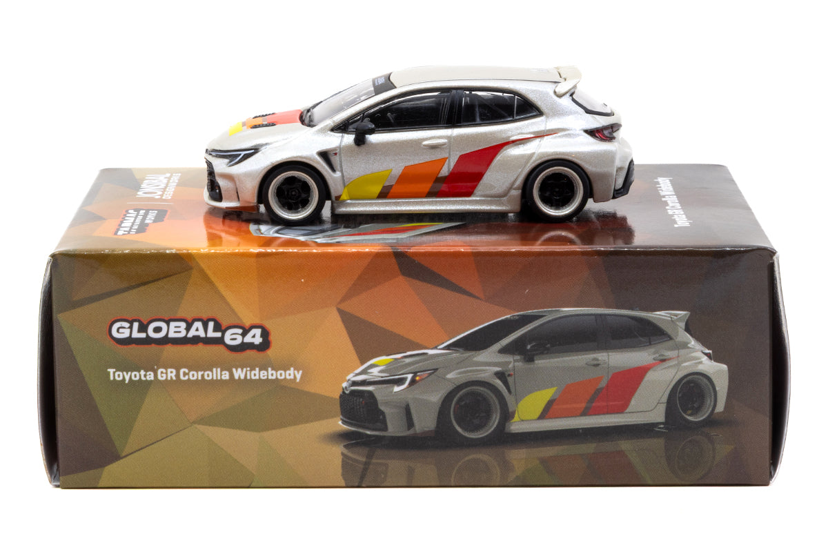 [Pre-Order] Toyota GR Corolla Widebody (Beige)