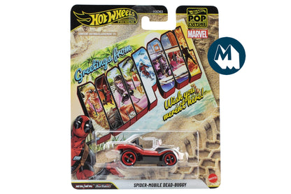 Hot Wheels Pop Culture 2026 Mix 3