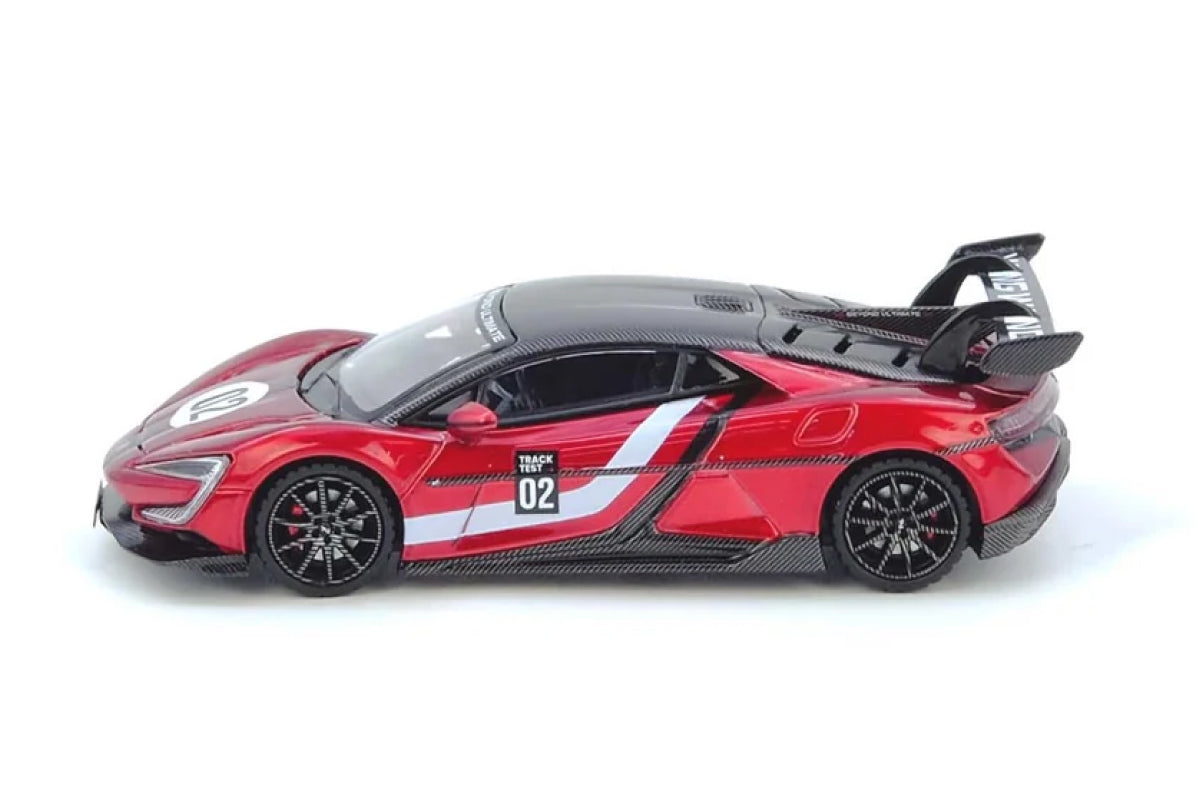 Yangwang U9 Nurburgring Test Car 2025 "World Fastest EV Supercar"