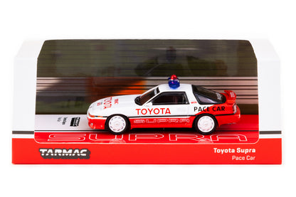 Toyota Supra - Pace Car