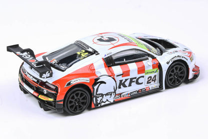2019 Audi R8 LMS - Australian GT Championship / Tony Bates #24