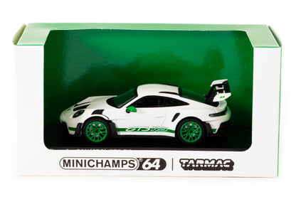 Porsche 911 (992) GT3 RS (White / Green)