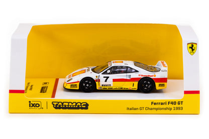 Ferrari F40 GT Italian GT Championship 1993 #7