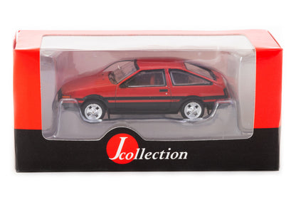 Toyota Sprinter Trueno AE86 (Red/Black)