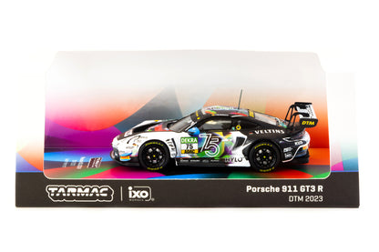 Porsche 911 GT3 R - DTM 2023, Laurin Heinrich