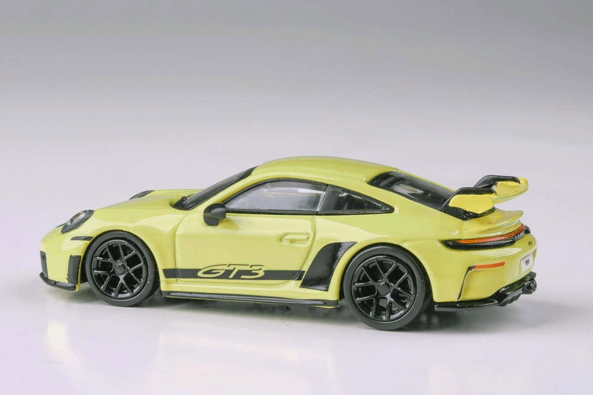 2025 Porsche 911 GT3 (992.2) (Cartagena Yellow)