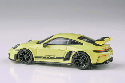 2025 Porsche 911 GT3 (992.2) (Cartagena Yellow)