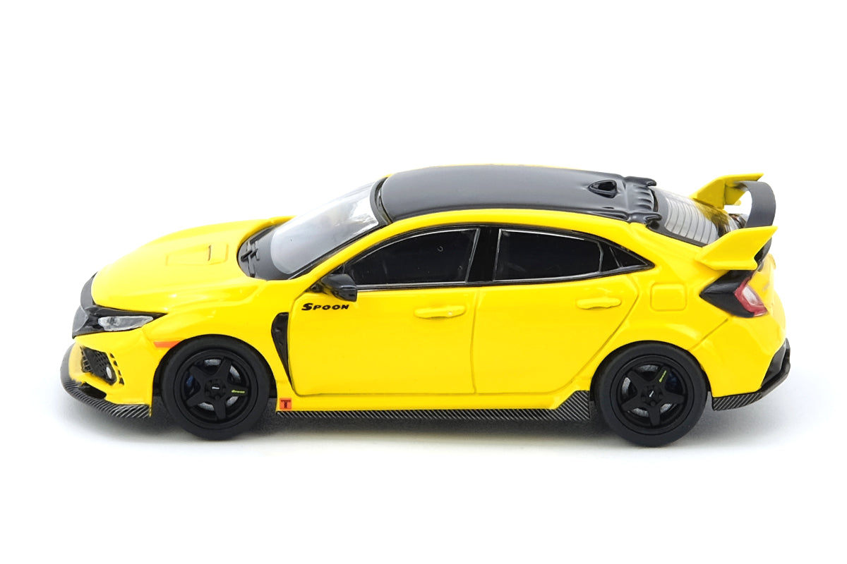 Honda Civic Type R (FK8) (Yellow)