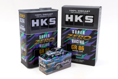 [Pre-Order] HKS Toyota GR86 (Grey)