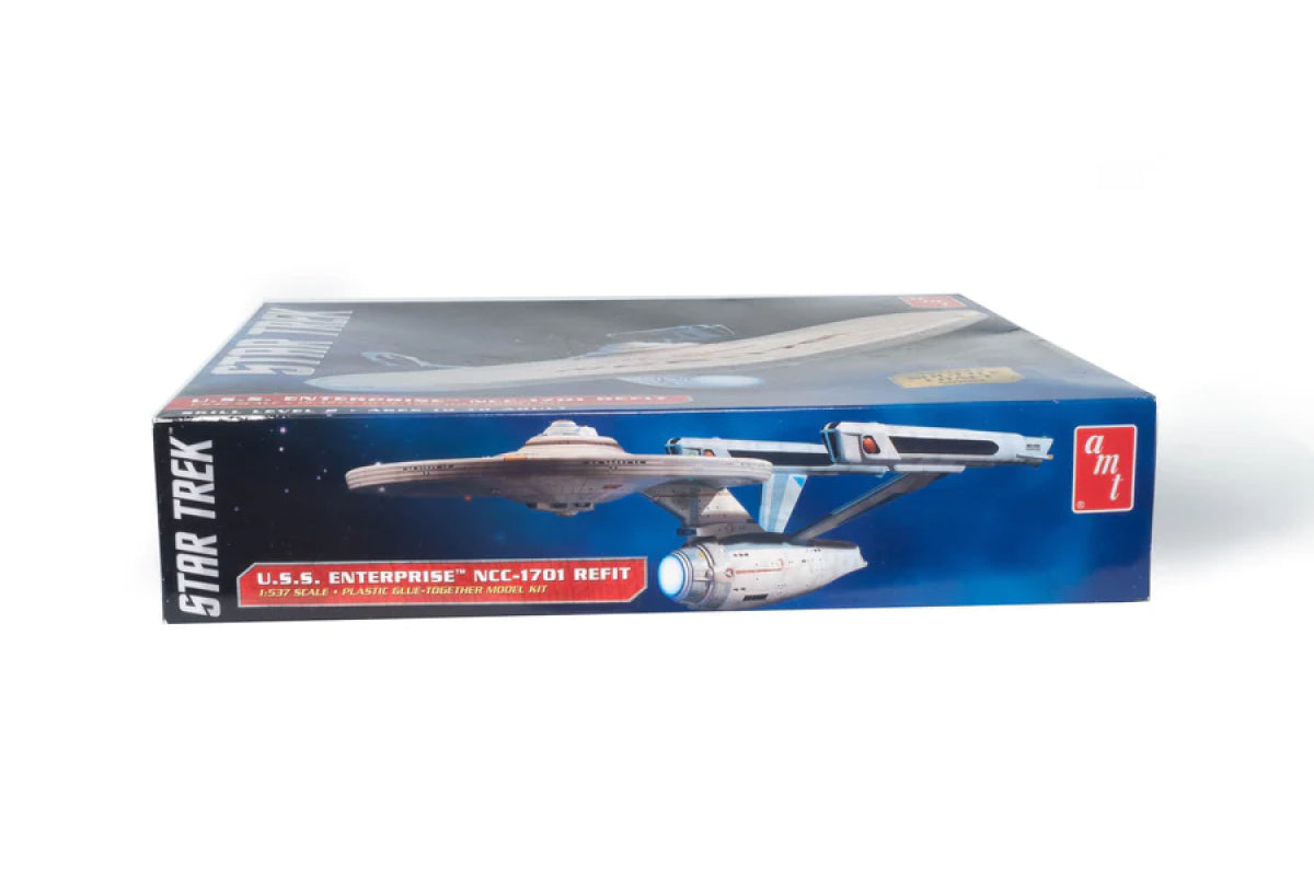 BANDAI Star Trek 1/1700 U.S.S. ENTERPRISE NCC-1701-E BANDAI Star Trek 1/1700 U.S.S. ENTERPRISE NCC-1701-E