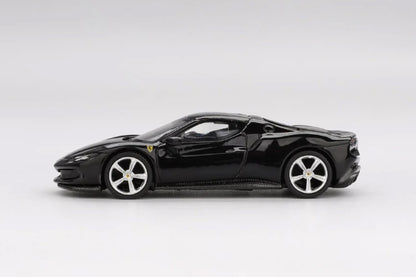 Ferrari 296 GTB Nero Daytona