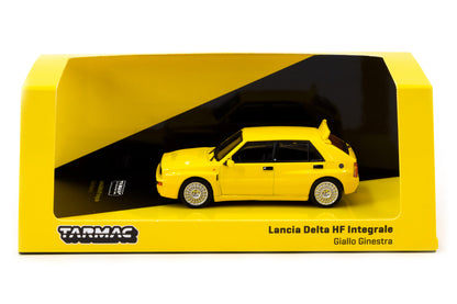 Lancia Delta HF integrale - Giallo Ginestra