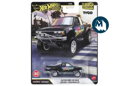 [Pre-Order] Hot Wheels Boulevard 2026 Mix 3: Set of 5 (#151-155)