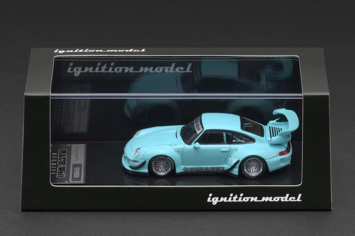 RWB 993 (Blue)