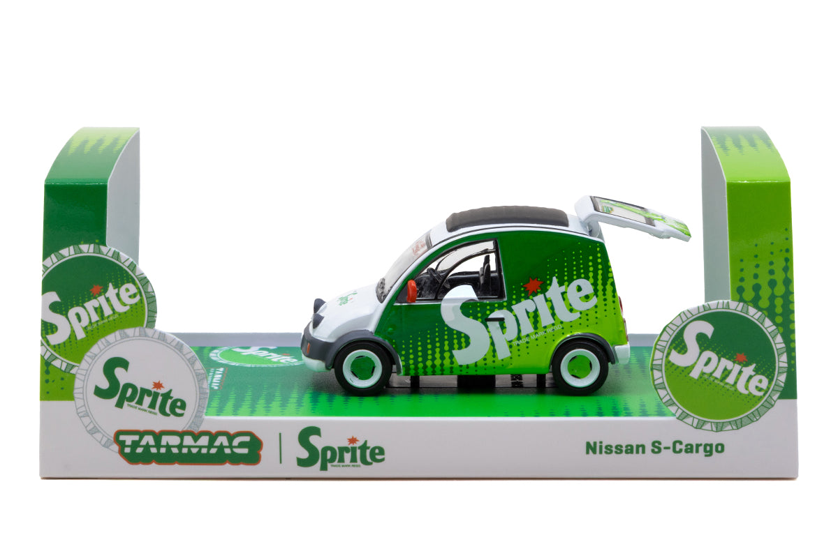 [Pre-Order] Nissan S-Cargo - Sprite