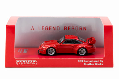 993 Remastered By Gunther Werks (Red)