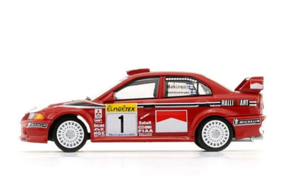 Mitsubishi Lancer EVO VI - Winner Car of the Rally Monte Carlo 1999 #1